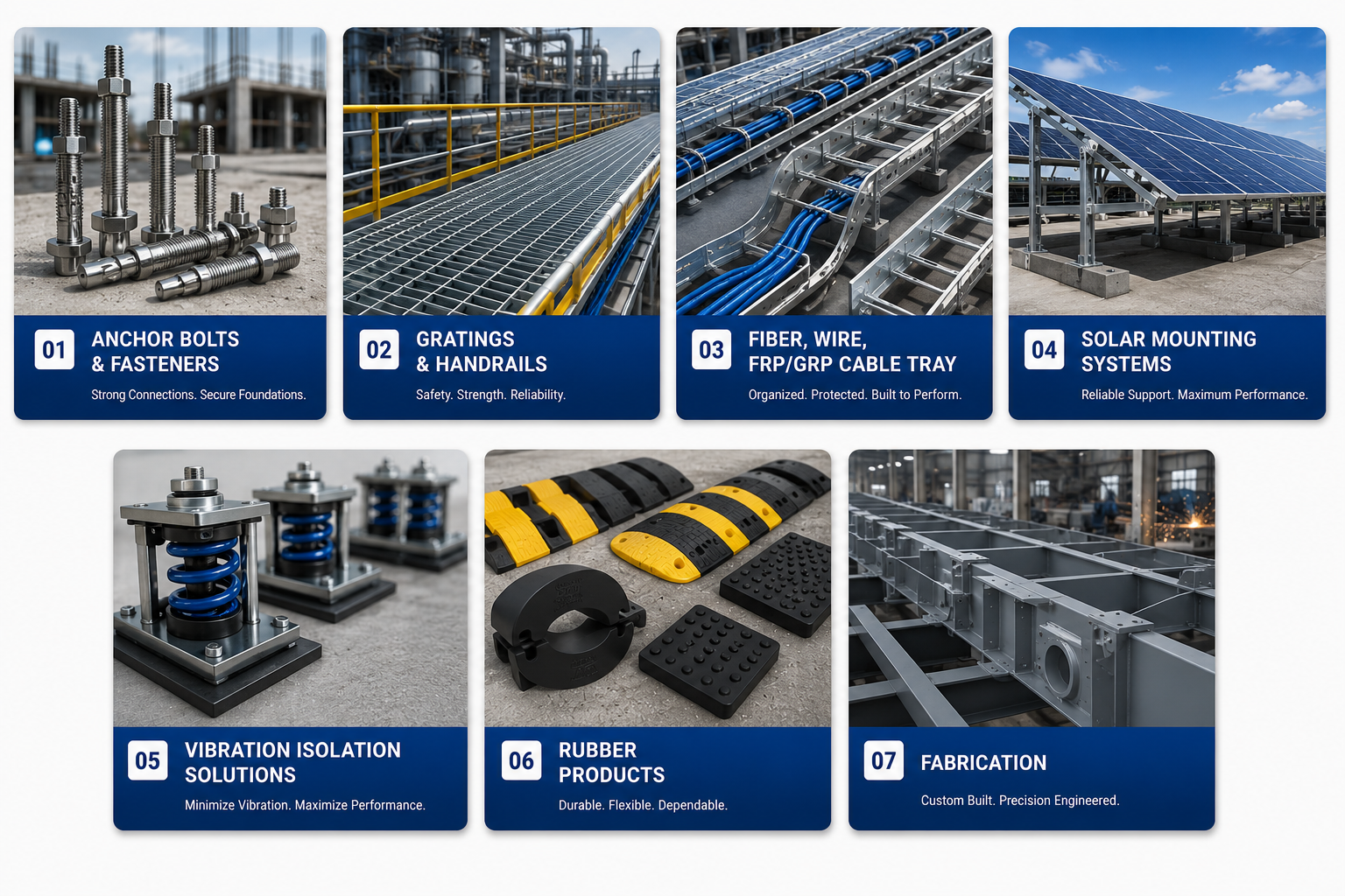 Building Materials